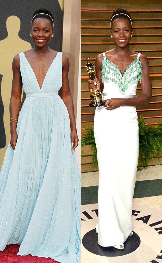 Photos from Oscars After-Party Dresses ...